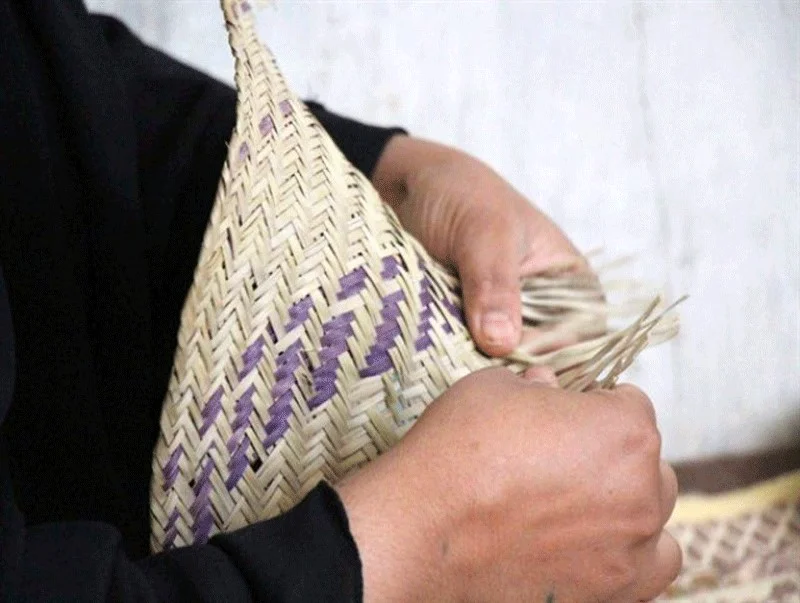 basket weaving