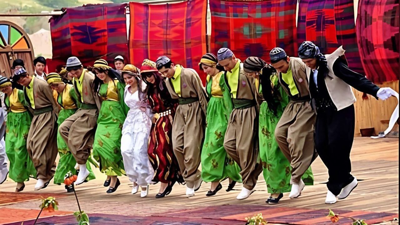 Halparin-Kurdish-dance-Nomads-of-Iran