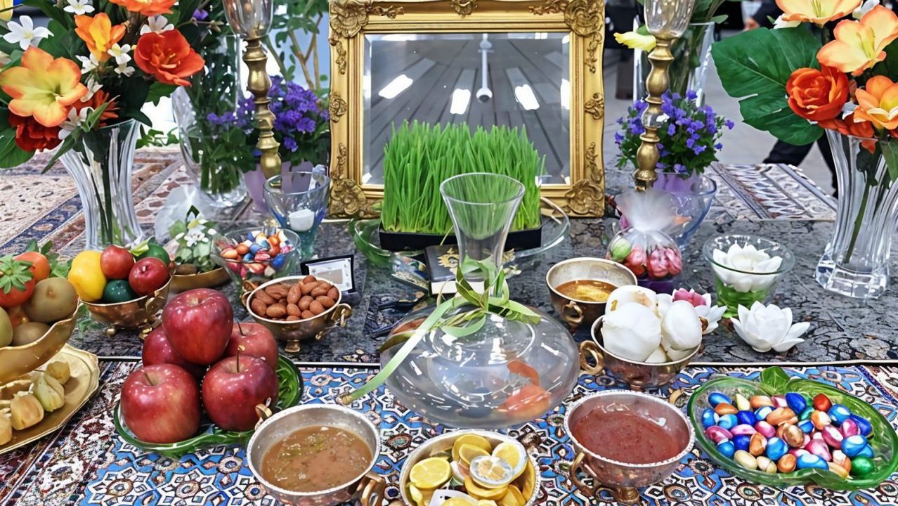haft-seen-persian nowruz