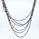 ethnic handmade clove necklace strand