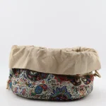 Persian Termeh pouch 12×8 cm – perfect luxury gift packaging and jewelry storage