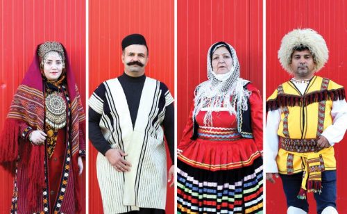 Iran’s ethnic and cultural diversity Iran’s ethnic and cultural diversity