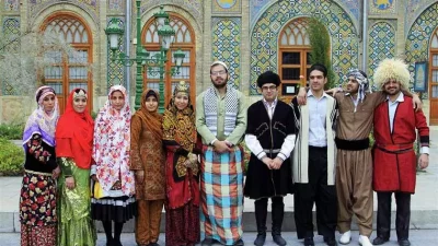Iran’s ethnic diversity Iran’s ethnic diversity