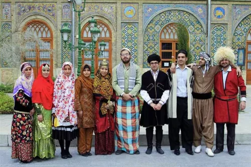 Iran’s ethnic diversity Iran’s ethnic diversity