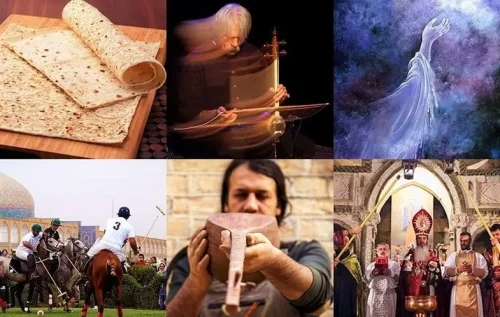 UNESCO_World_Heritage_Sites-_Iran_UNESCO_Intangible_Cultural_Heritage_Cheetah_Adventures_Farshchian_Paintings Iran's cultural heritage