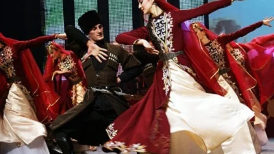 azeri dance
